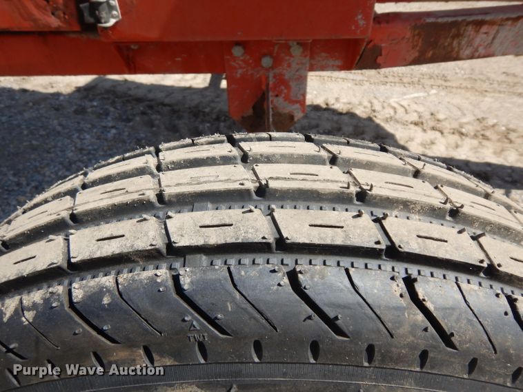 image for item GY9009 Essick concrete mixer