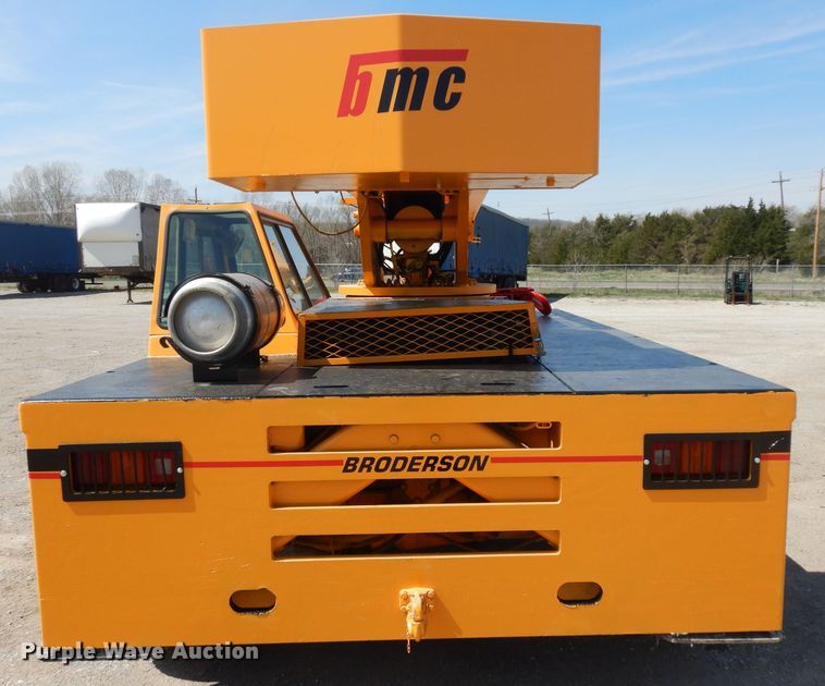 image for item GY9012 Broderson IC-200-2C crane