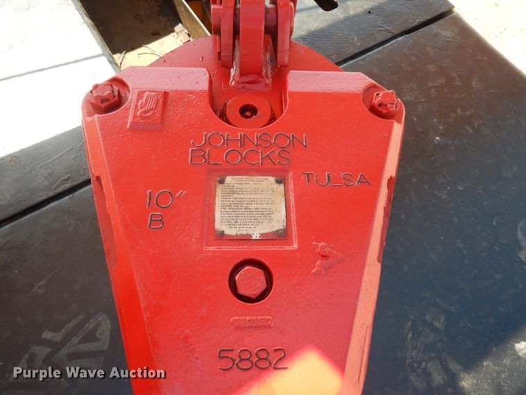 image for item GY9012 Broderson IC-200-2C crane