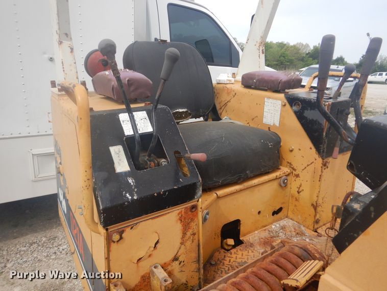 image for item GY9786 Komatsu D21A-6  crawler dozer