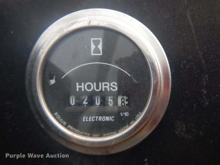 image for item GY9786 Komatsu D21A-6  crawler dozer