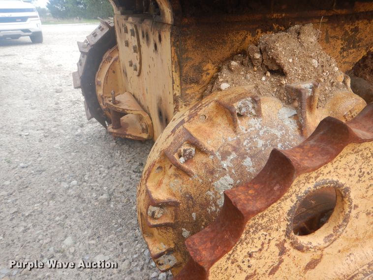 image for item GY9786 Komatsu D21A-6  crawler dozer