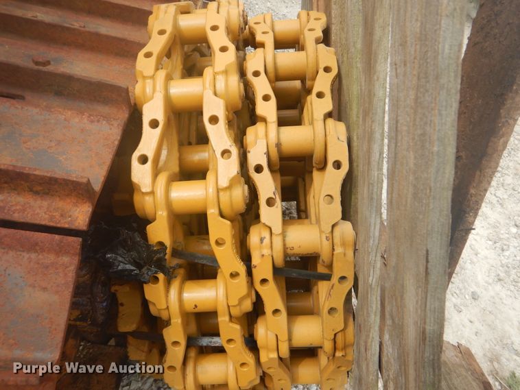 image for item GY9786 Komatsu D21A-6  crawler dozer