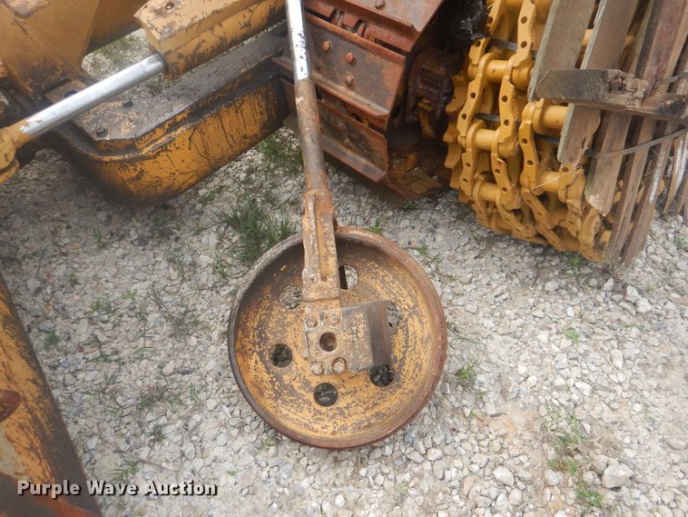 image for item GY9786 Komatsu D21A-6  crawler dozer