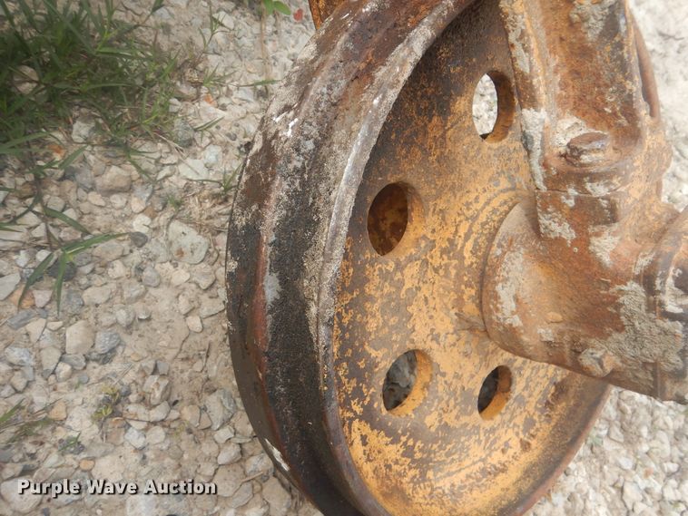 image for item GY9786 Komatsu D21A-6  crawler dozer