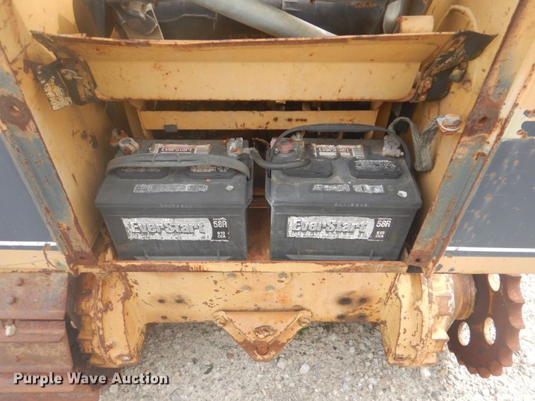 image for item GY9786 Komatsu D21A-6  crawler dozer