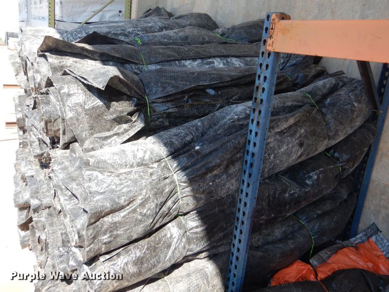 (57) concrete blankets in Stillwater, OK Item GY9809 sold Purple Wave