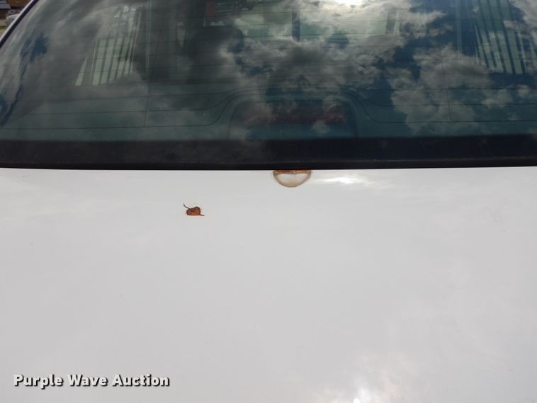 image for item DE5583 1998 Ford Crown Victoria Police Interceptor