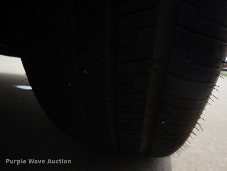 image for item DE5583 1998 Ford Crown Victoria Police Interceptor