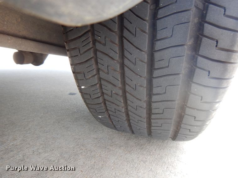 image for item DE5583 1998 Ford Crown Victoria Police Interceptor