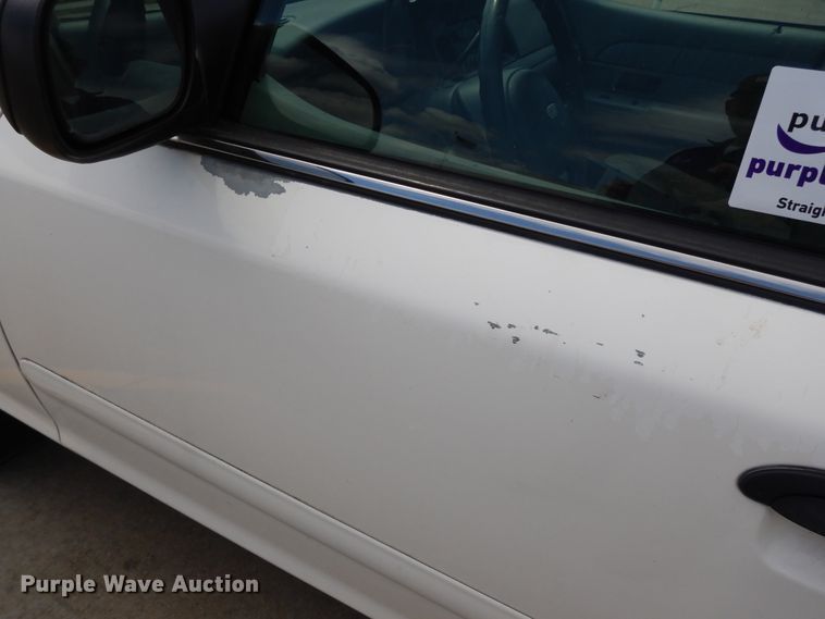 image for item DE5584 2004 Ford Crown Victoria Police Interceptor