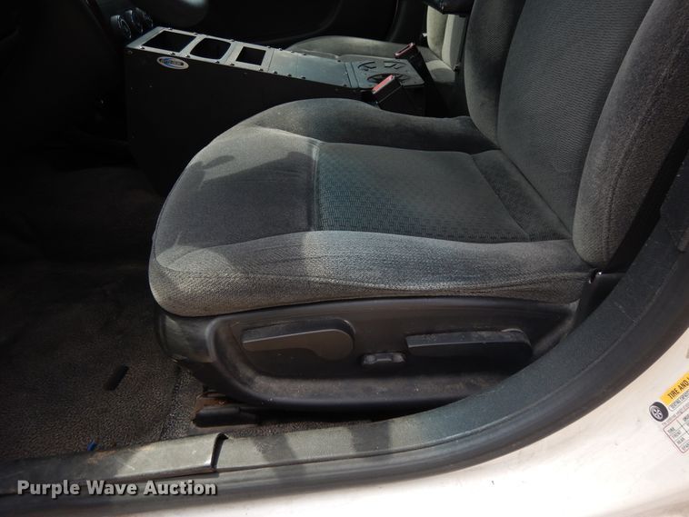 image for item DE5585 2006 Chevrolet Impala Police