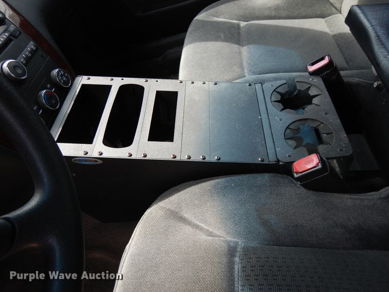 image for item DE5585 2006 Chevrolet Impala Police