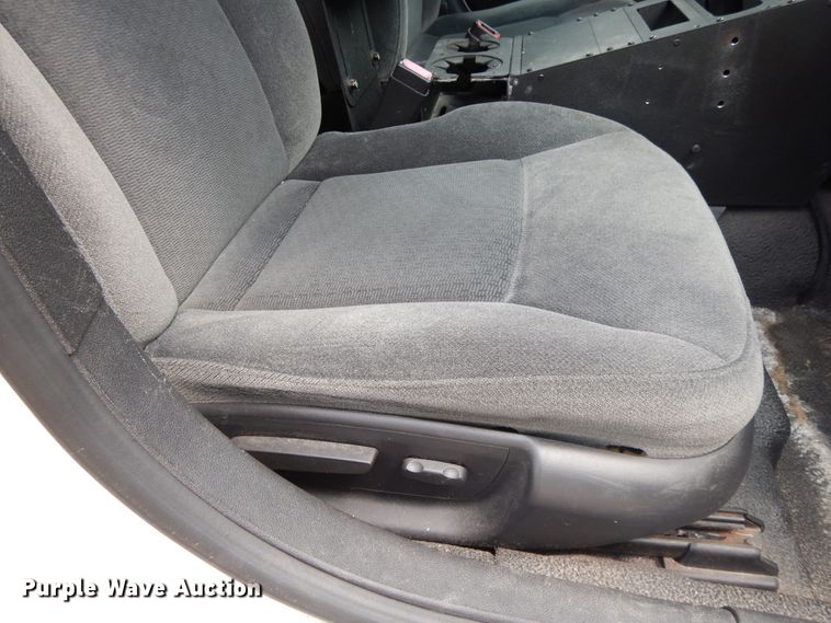 image for item DE5585 2006 Chevrolet Impala Police