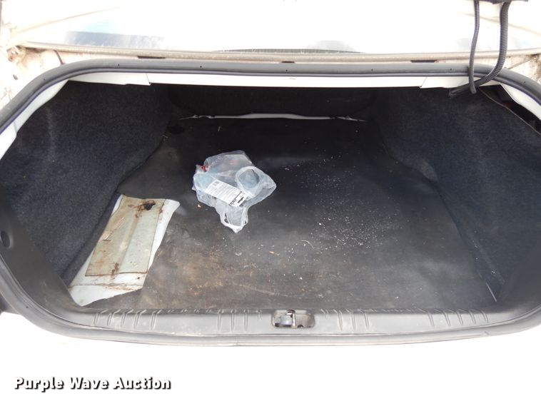 image for item DE5585 2006 Chevrolet Impala Police