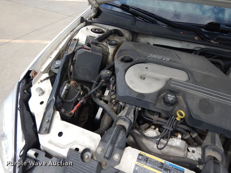 image for item DE5585 2006 Chevrolet Impala Police