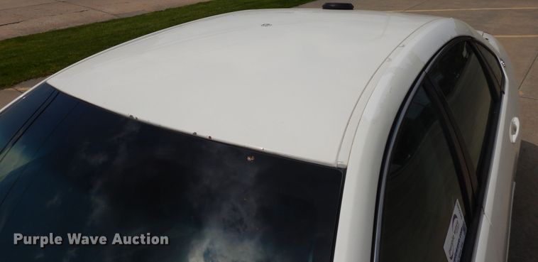 image for item DE5585 2006 Chevrolet Impala Police