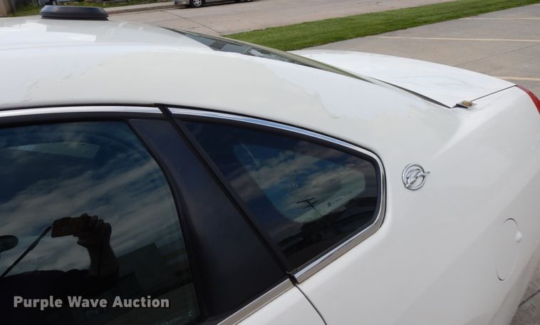 image for item DE5585 2006 Chevrolet Impala Police