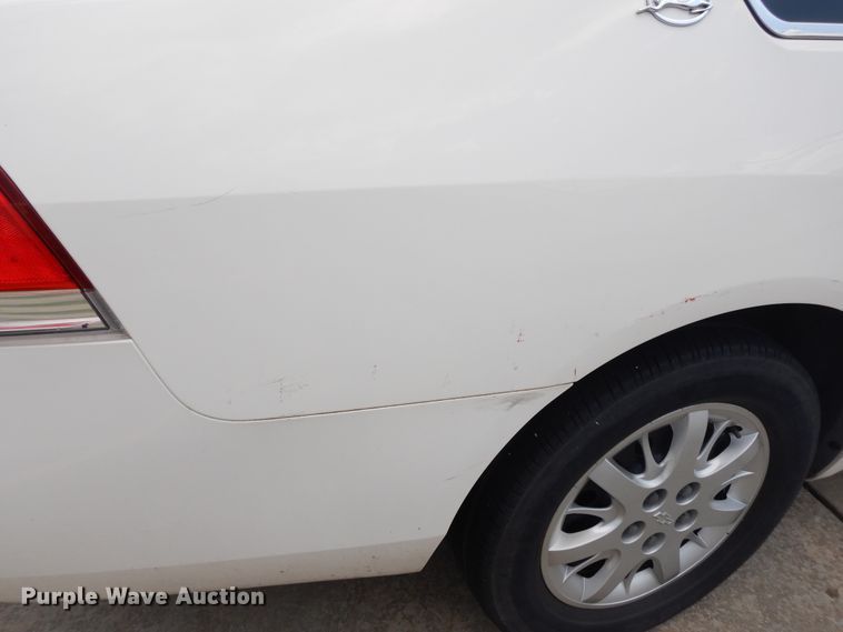 image for item DE5585 2006 Chevrolet Impala Police