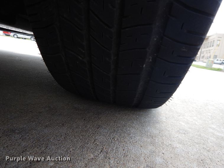 image for item DE5585 2006 Chevrolet Impala Police