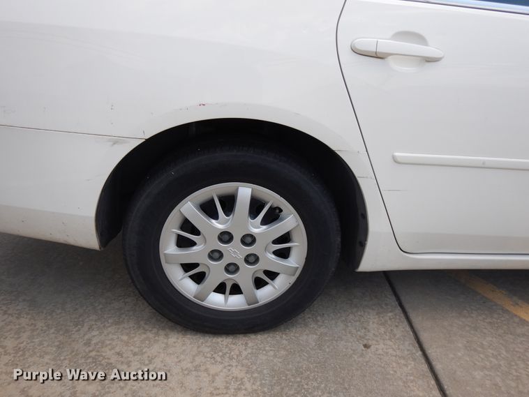 image for item DE5585 2006 Chevrolet Impala Police