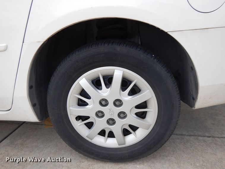 image for item DE5585 2006 Chevrolet Impala Police