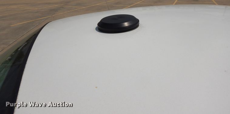 image for item DE5586 2003 Ford Crown Victoria Police Interceptor