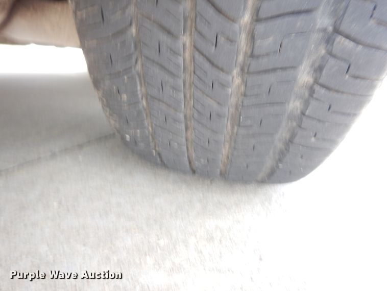 image for item DE5586 2003 Ford Crown Victoria Police Interceptor