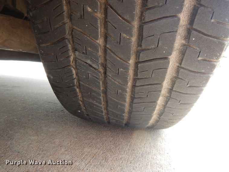 image for item DE5586 2003 Ford Crown Victoria Police Interceptor