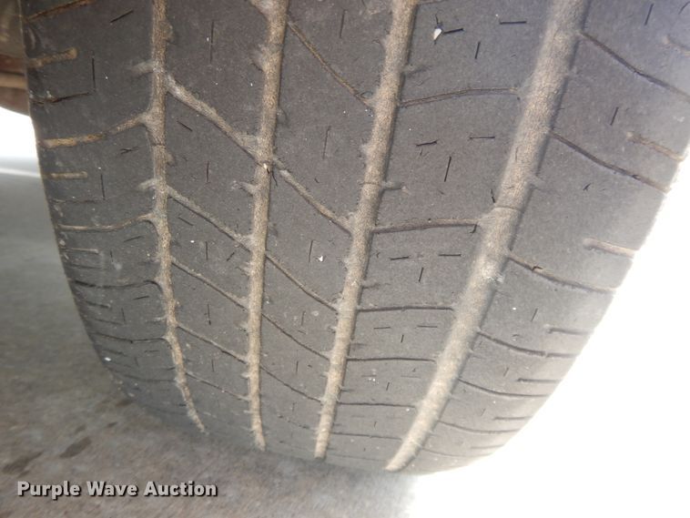 image for item DE5586 2003 Ford Crown Victoria Police Interceptor