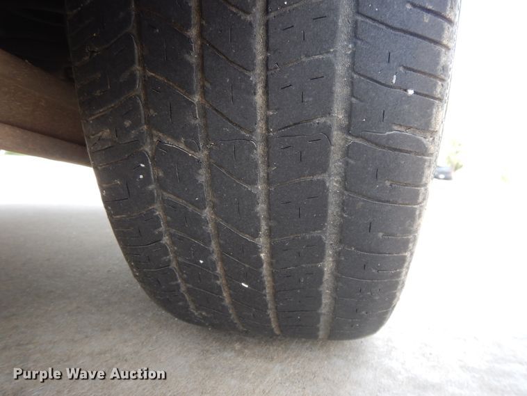 image for item DE5586 2003 Ford Crown Victoria Police Interceptor