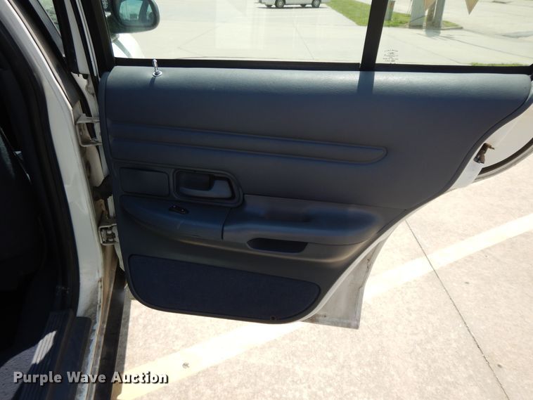 image for item DE5588 1999 Ford Crown Victoria Police Interceptor