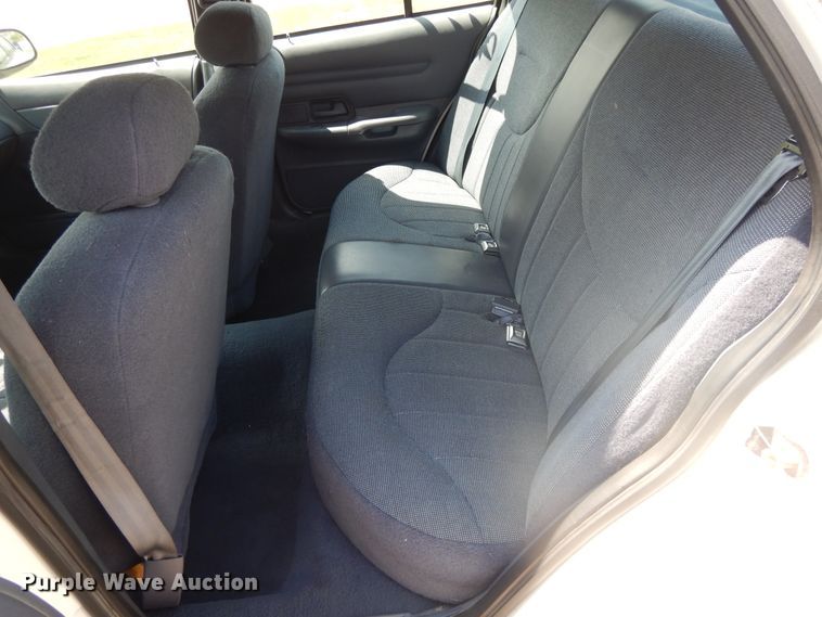 image for item DE5588 1999 Ford Crown Victoria Police Interceptor