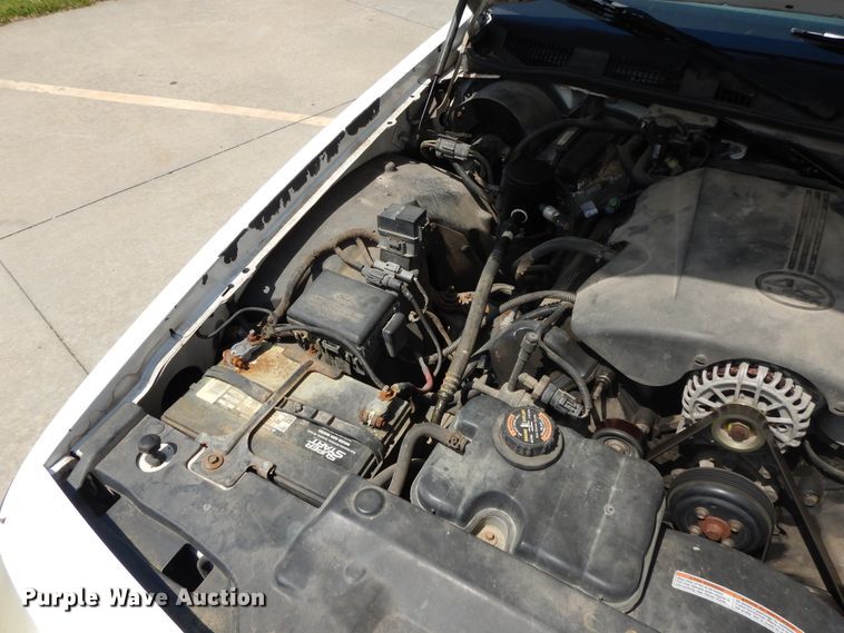 image for item DE5588 1999 Ford Crown Victoria Police Interceptor