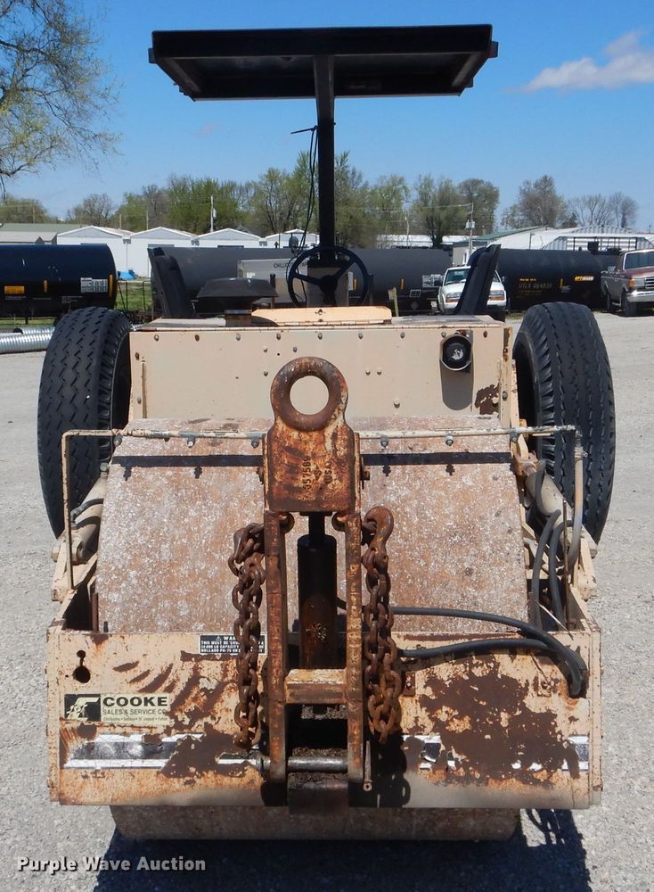 image for item DF3070 Ferguson 46A double drum roller