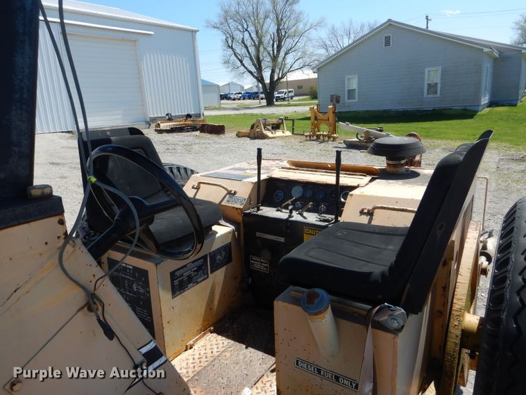 image for item DF3070 Ferguson 46A double drum roller