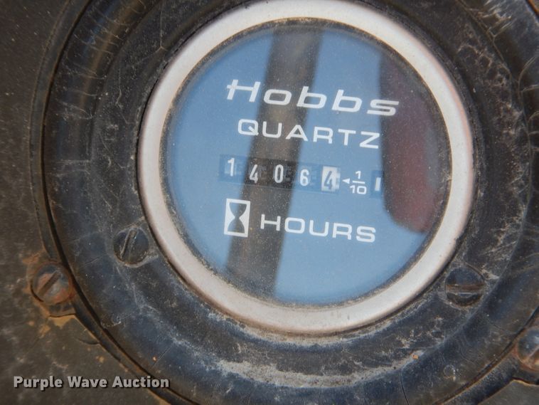 image for item DF3070 Ferguson 46A double drum roller