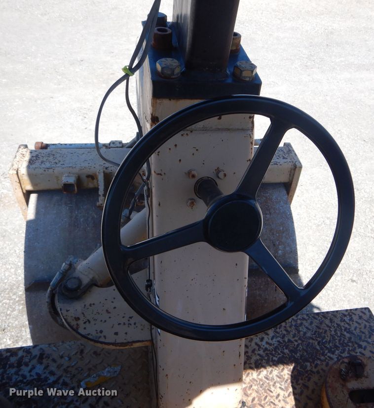 image for item DF3070 Ferguson 46A double drum roller