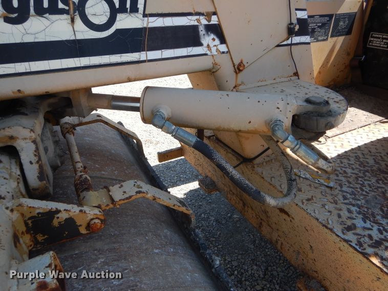 image for item DF3070 Ferguson 46A double drum roller