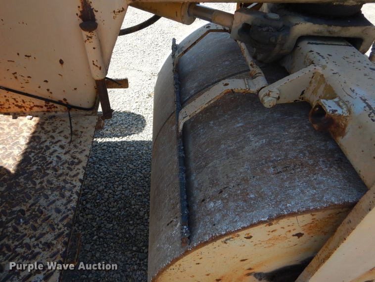 image for item DF3070 Ferguson 46A double drum roller