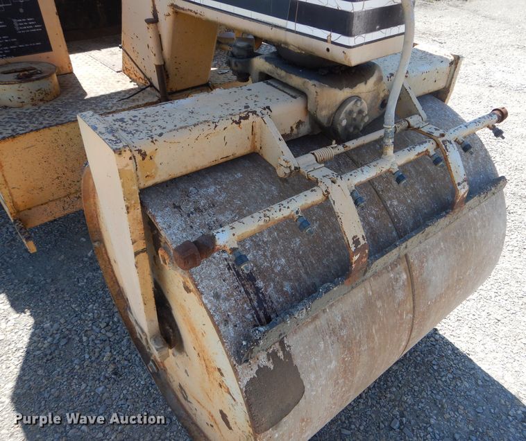 image for item DF3070 Ferguson 46A double drum roller