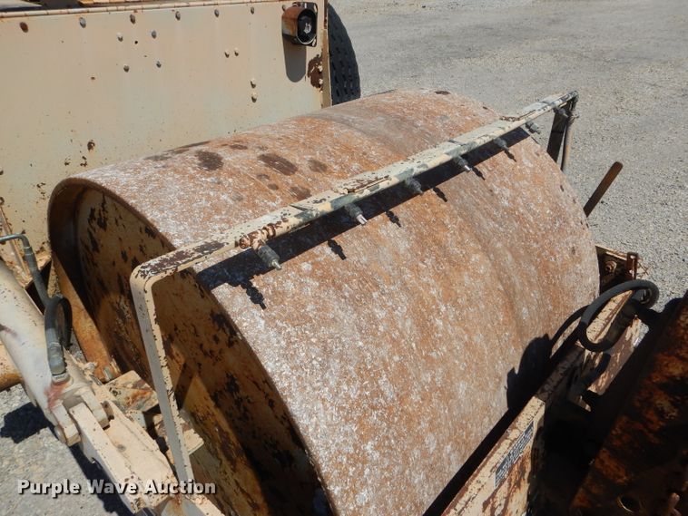 image for item DF3070 Ferguson 46A double drum roller