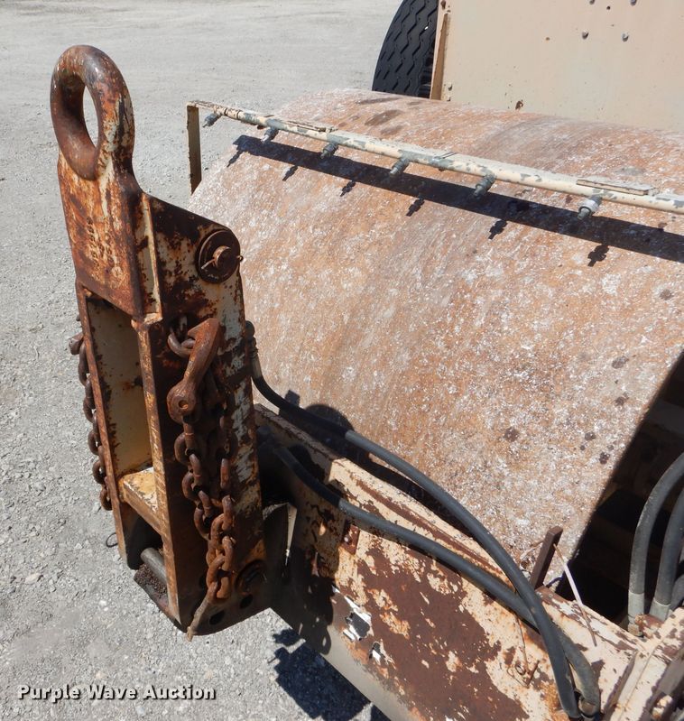 image for item DF3070 Ferguson 46A double drum roller