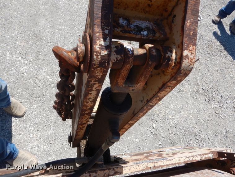 image for item DF3070 Ferguson 46A double drum roller