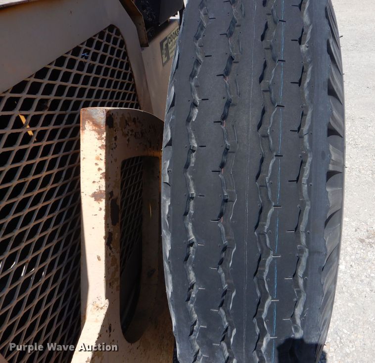 image for item DF3070 Ferguson 46A double drum roller