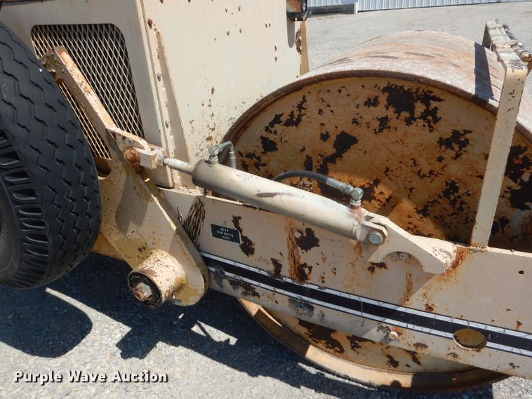 image for item DF3070 Ferguson 46A double drum roller