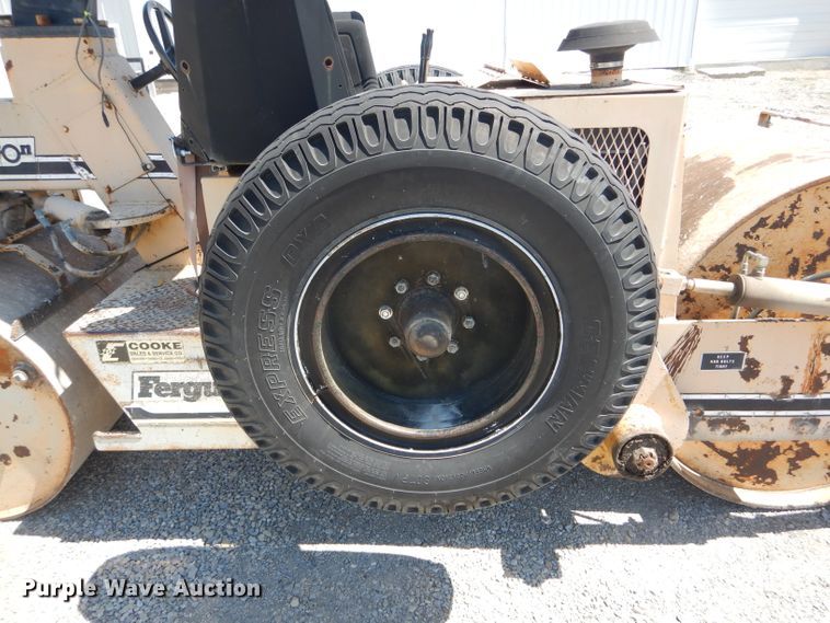 image for item DF3070 Ferguson 46A double drum roller