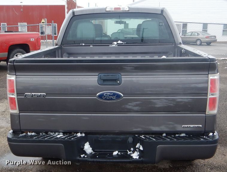 image for item DF3071 2013 Ford F150 XL  SuperCrew pickup truck