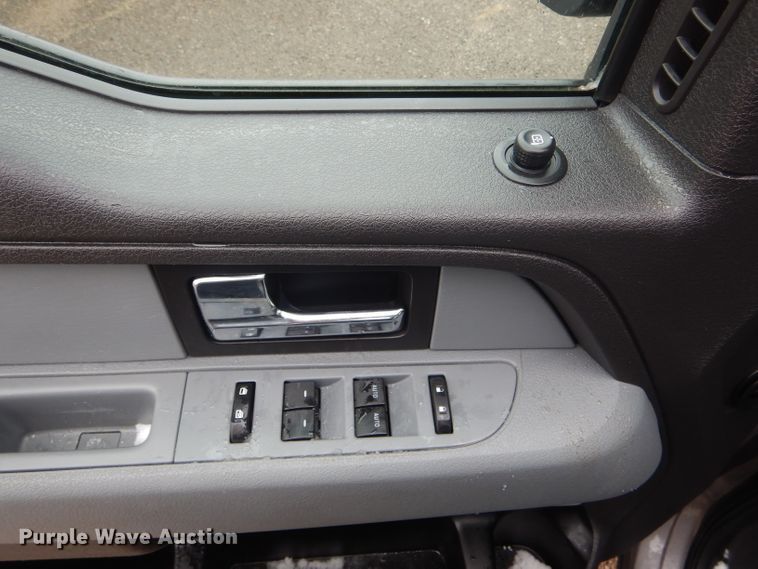 image for item DF3071 2013 Ford F150 XL  SuperCrew pickup truck