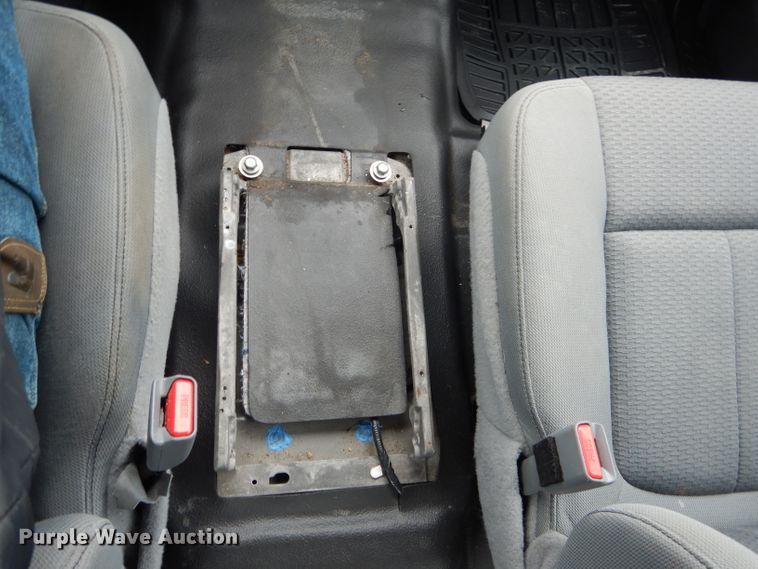 image for item DF3071 2013 Ford F150 XL  SuperCrew pickup truck